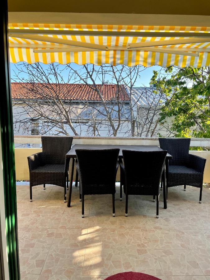 Apartments Antonija Punta Skala Next To Falkensteiner Resort Petrcane Εξωτερικό φωτογραφία