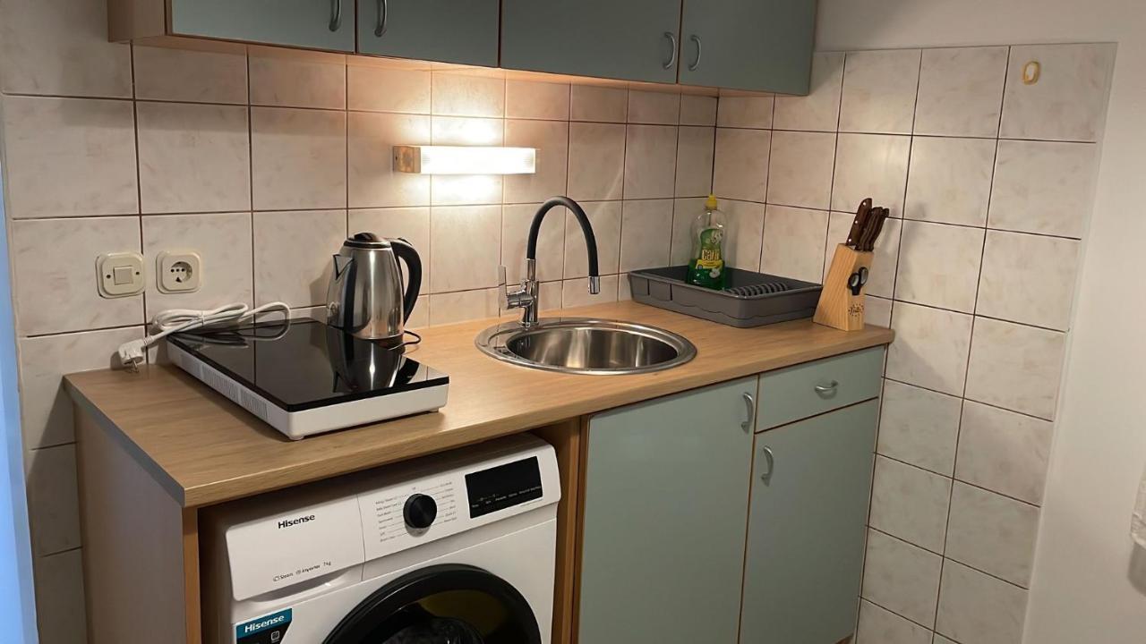 Apartments Antonija Punta Skala Next To Falkensteiner Resort Petrcane Εξωτερικό φωτογραφία