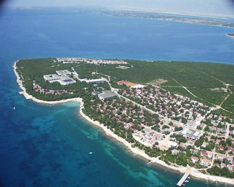 Apartments Antonija Punta Skala Next To Falkensteiner Resort Petrcane Εξωτερικό φωτογραφία