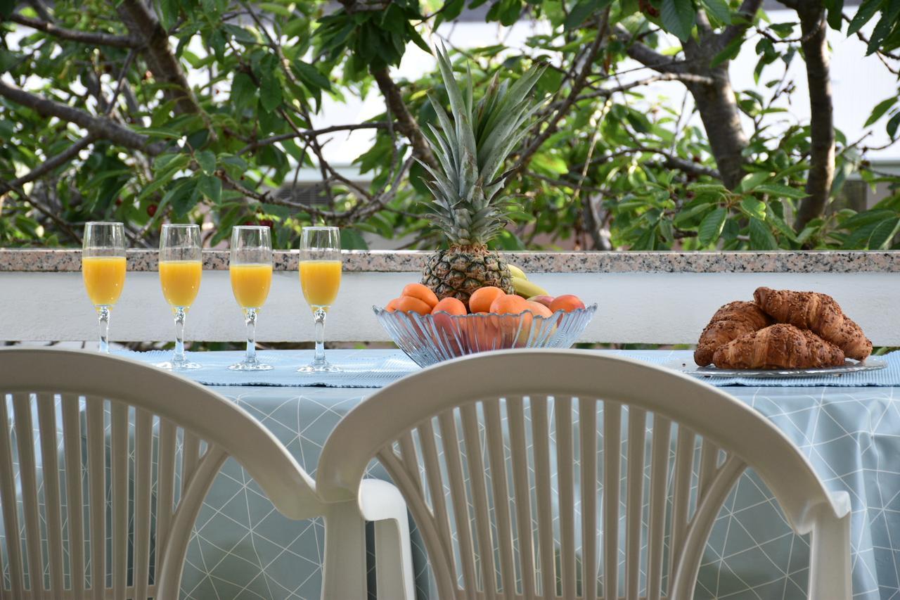 Apartments Antonija Punta Skala Next To Falkensteiner Resort Petrcane Εξωτερικό φωτογραφία